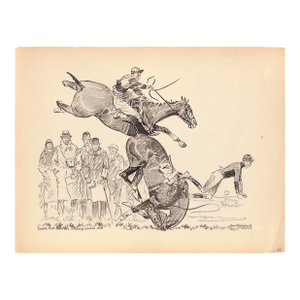 1930s Double Fall Bechers Stanley Chase 1928