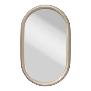Altitude Oval Mirror For Sale