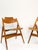 Vintage Folding Chairs by Egon Eiermann, 1950s, Set of 2 For Sale - Image 13 of 13