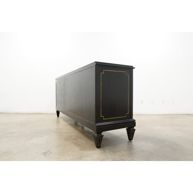 Lillian August Foster Three Door Server For Sale - Image 12 of 18