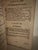 Early 18th Century 1715 Very Rare Antique Second Edition of John Love’s “Geodaesia: The Art of Surveying and Measuring” For Sale - Image 5 of 9