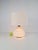 Vintage Glass Table Lamp from Dijkstra, 1960s For Sale - Image 6 of 11