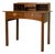 Antique American Arts & Crafts Mission Oak Gustav Stickley Postcard Desk 1905 For Sale