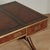 Vintage Leather Top Desk From the Hemmingway Collection by Thomasville For Sale - Image 10 of 18