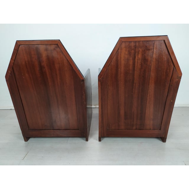 Set of Art Deco Armchairs, 1930s For Sale - Image 6 of 18