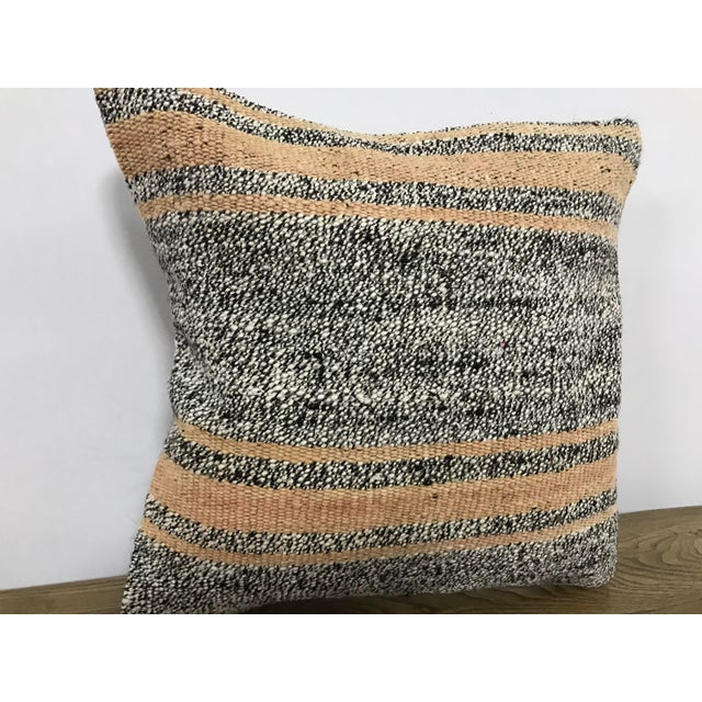 Handmade Pillow, Decorative Kilim Pillow, Turkish Pillow, Vintage Pillow, Lumbar Pillow, Vintage Pillow, Sofa Pillow....