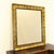 Large Antique Mirror with Golden Frame, 1930s For Sale - Image 4 of 7