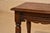 Pair of 19th Century Elm Joint Stools From England For Sale - Image 9 of 11