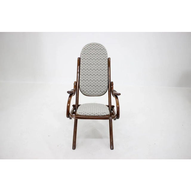 Folding Chair, 1867 For Sale - Image 3 of 11