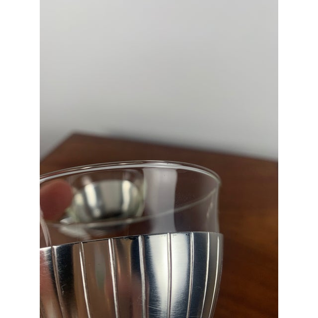 Art Deco Tea or Coffee Service from WMF, 1940s, Set of 5 For Sale - Image 10 of 18