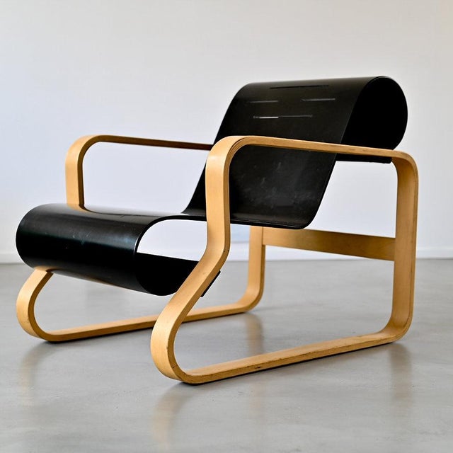 Model 41 Paimio Chair by Alvar Aalto for Artek For Sale - Image 5 of 5