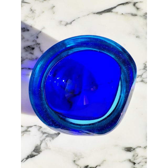 Murano Glass Catch-All attributed to Poli for Seguso For Sale - Image 6 of 10