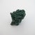 Malachite Carved Chinese Dragon Foo Dog Amulet Miniature Figurine For Sale In Portland, OR - Image 6 of 6