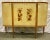 Mid-Century Modern Giovanni Gariboldi Parchment Bar Cabinet, Sideboard, Paolo Buffa, French Style For Sale - Image 3 of 13