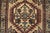 Beige Sarab Runner 2’6” X 10’5” Beige Wool Vintage Tribal Hand-Knotted Oriental Rug For Sale - Image 8 of 14