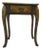Vintage Oak Accent / End / Side Table For Sale