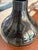 Signed Ingegerd Råman for Orrefors "Night & Day Limited 2" Black Art Glass Vase No. 12/200, 2004 For Sale - Image 11 of 11