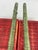 Vintage Boho Trompe L’Oeil Watermelon Wicker Picnic Basket. For Sale - Image 10 of 12