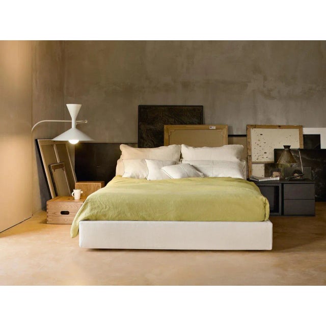 Gray Le Corbusier 'Lampe De Marseille' Wall Lamp for Nemo in Gray For Sale - Image 8 of 13