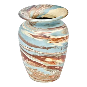 Antique Niloak Pottery Vase