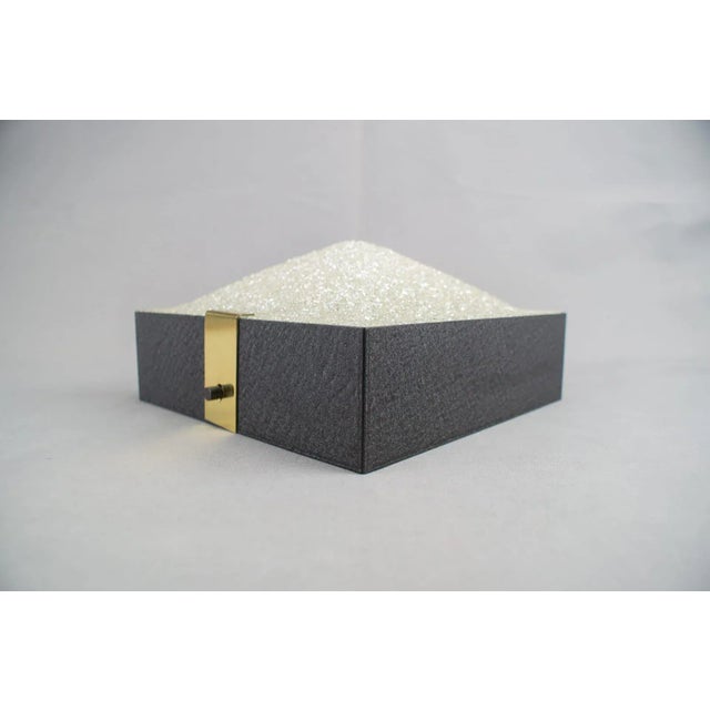 Mid-Century Modern Sconce, 1960s For Sale - Image 4 of 10