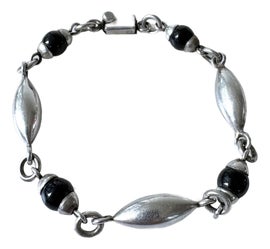 Example of Link and Chain Bracelets