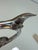 1960s Italian Sterling Bottle Opener, Engraved For Sale - Image 4 of 9