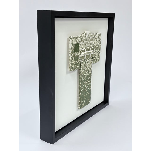 2020s One of a Kind Japanese Kimono Ceramic Sculpture For Sale - Image 5 of 8