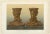 Audsley, Ornamental Pedestal Designs with Nature Motifs, 1884, Print For Sale - Image 6 of 6