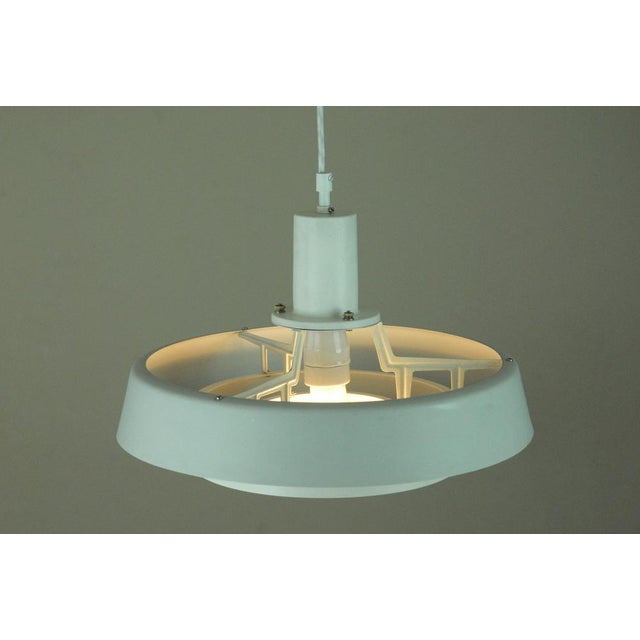 Prototype Pendant Lamp by Jo Hammerborg for Fog & Mørup, 1960s For Sale - Image 10 of 10