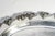 Amazing Large Antique Silverplate Regatta Trophy Presentation Tray Nautical Home Decor For Sale - Image 9 of 13