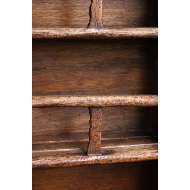 Spanish Farmhouse Kitchen Cupboard in Wood, the Early 20th Century For Sale - Image 12 of 18