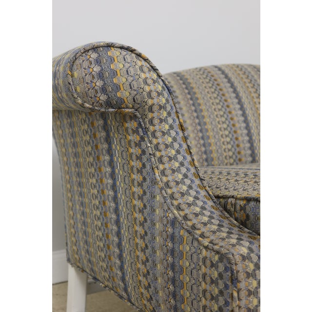 Kittinger Colonial Williamsburg Camelback Sofa Chairish