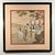 Pair of Antique Chinese Export Paintings Qing Court Figures Custom Framed For Sale In Los Angeles - Image 6 of 13