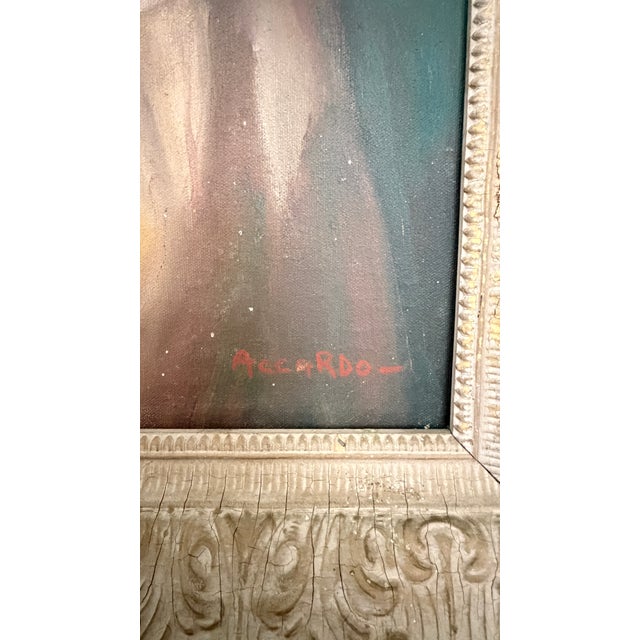 Oil Canvas For Sale In Houston - Image 6 of 6