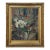 Antique Framed Oil Painting on Canvas by J. E. Muller For Sale