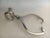 Silver Plated Commercial Ice or Hay Hooks For Sale - Image 4 of 5