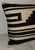 Early 20th Century Pair of Geometric Mexican Indian Bolster Pillows For Sale - Image 5 of 5