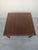 Wood Danish Teak Coffee Table, 1970s For Sale - Image 7 of 11