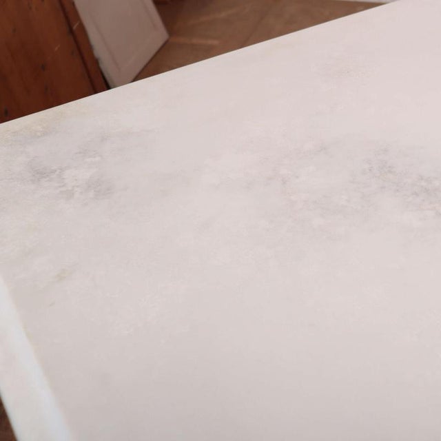 Italian Painted Pine Counter For Sale - Image 15 of 18