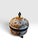 1960s 1960s French Hand-Painted Porcelain Cherub Bonbonnière With Ormolu Mounts For Sale - Image 5 of 10