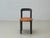 Chairs in Dark Brown Stained Beechwood by Bruno Rey for Dietiker, 1971 For Sale - Image 9 of 17