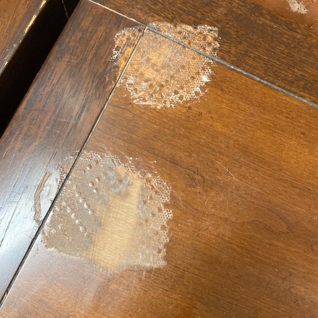 1970s Drexel Night Table Set, 2 Pieces For Sale - Image 10 of 11