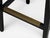 Karl Springer, JMF Barstools, Embossed Lizard Leather, Brass, Usa, 1986 For Sale - Image 10 of 12