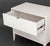 Wood Ercole Home "Milano" White Painted Nightstands, 2 For Sale - Image 7 of 9