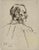 Portrait is an original Drypoint realized in 1818. Good condition. Signed on the plate but illegible. The artwork is...