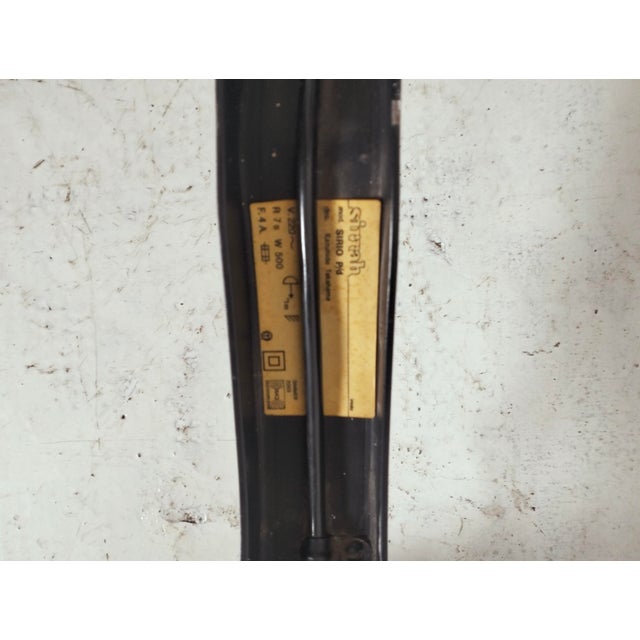 Sirio Sconce in Metal by Kazuhide Takahama for Sirrah, 1970s For Sale - Image 9 of 10