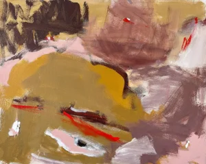 Abstract Original Painting by Jill Johnson