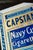 1920s Capstan Navy Cut Cigarette Advertising Mirror For Sale - Image 4 of 6