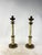 Art Deco Brass Candleholders, 1920s, Set of 2 For Sale - Image 14 of 14